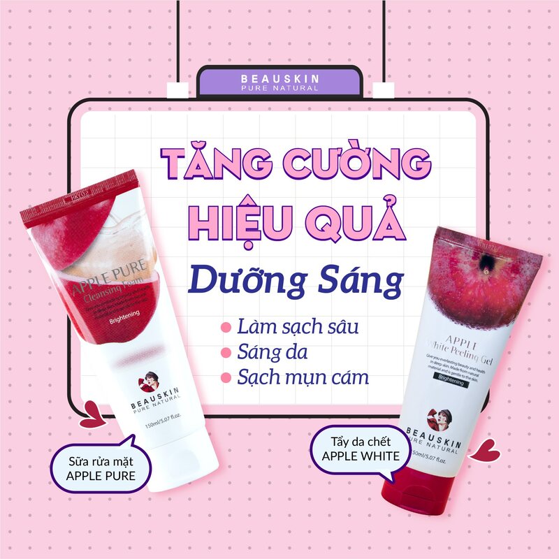 http://myphambaobao.vn/uploads/bo-doi-san-pham-sua-rua-mat-apple-pure-cleansing-foam-&-tay-da-chet-white-peeling-gel-myphambaobao