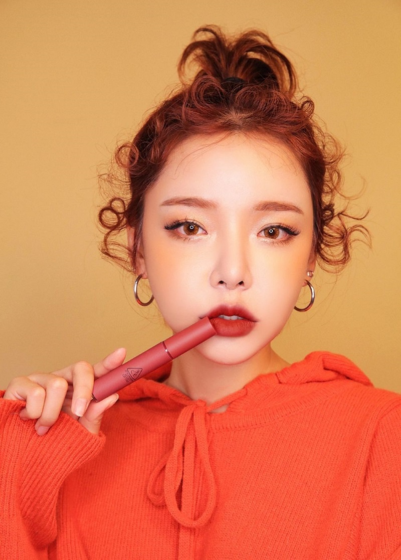daffodil-do-dat-3ce-velvet-lip-tint-myphambaobao