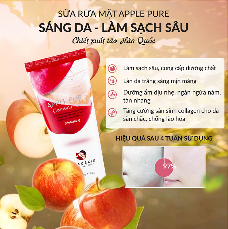 sua-rua-mat-apple-pure-cleansing-foam-myphambaobao